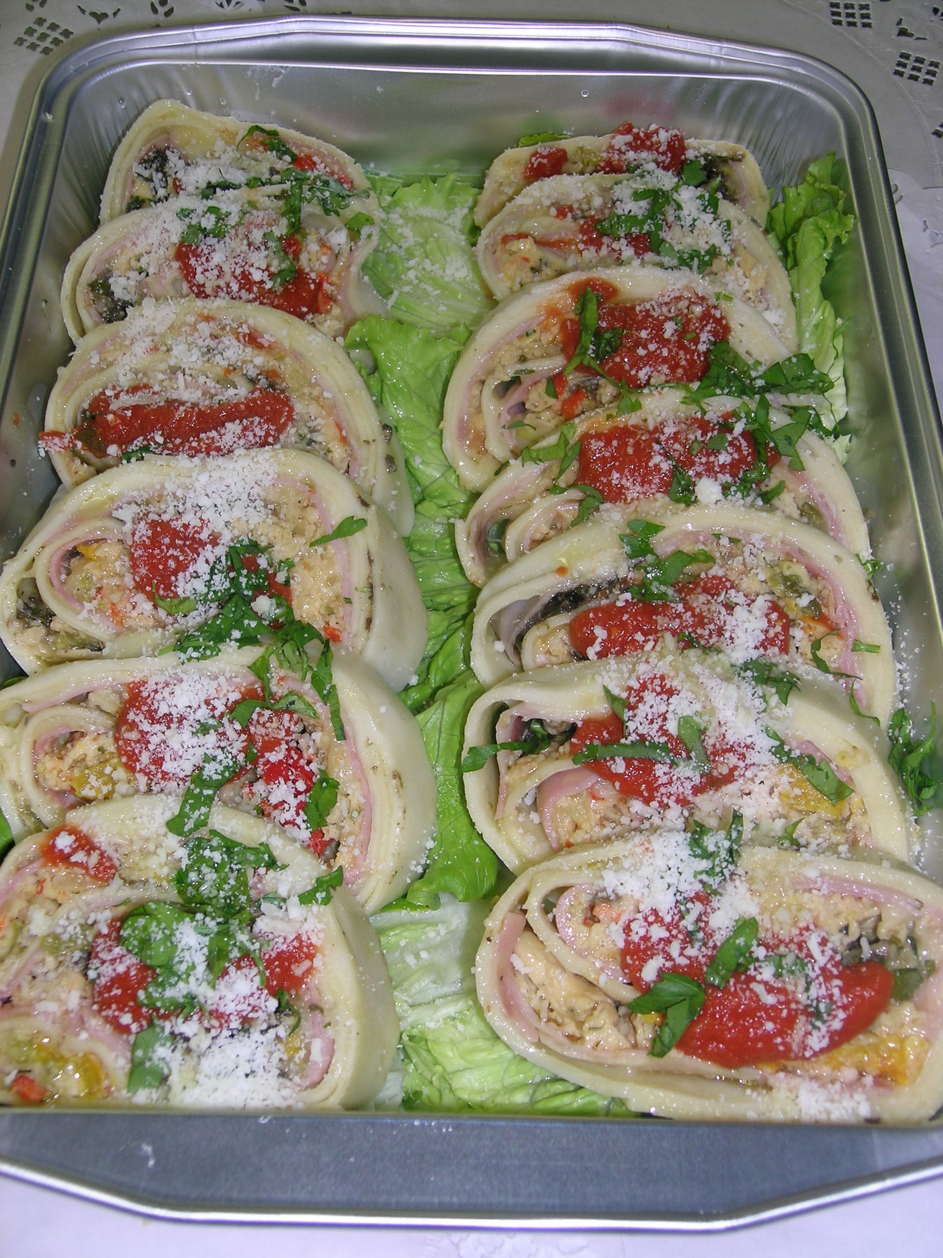 FARANDOLE CALABRAISE